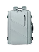 Oxford Cloth Adjustable Straps Backpack Bag - V.I.P Digital Presence