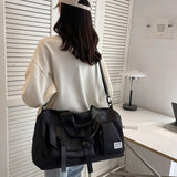 Oxford Cloth Multi-Pocket Travel Bag - V.I.P Digital Presence