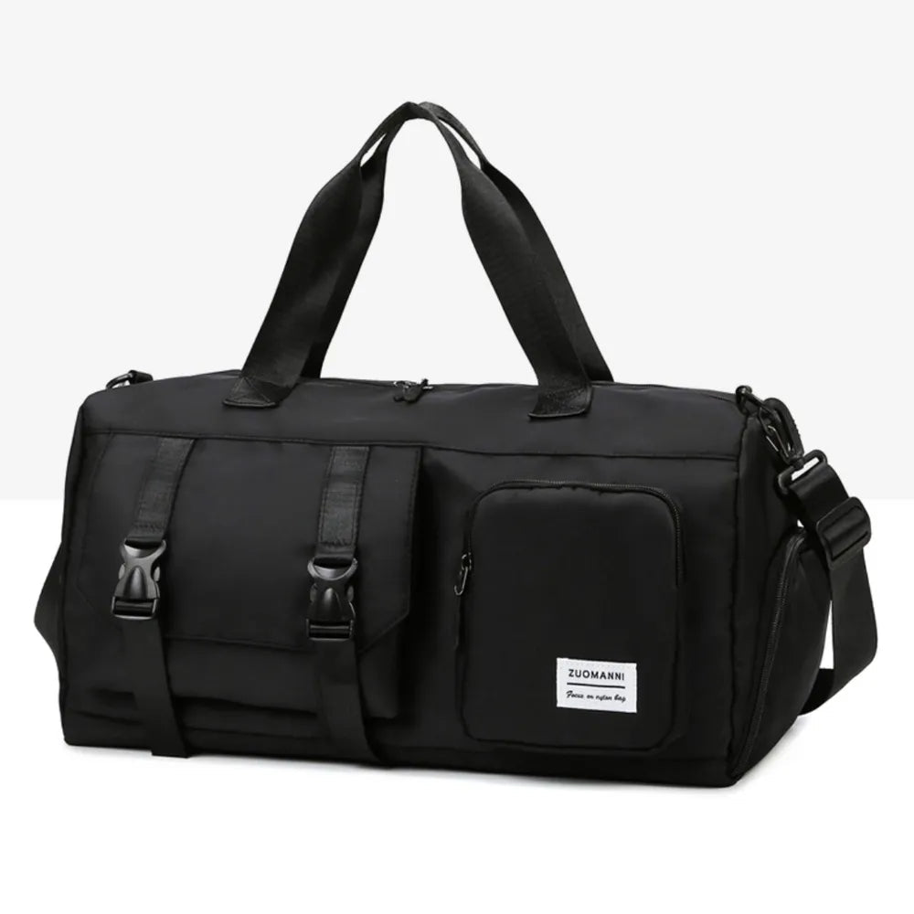 Oxford Cloth Multi-Pocket Travel Bag - V.I.P Digital Presence