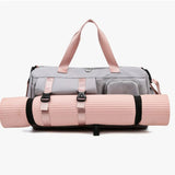 Oxford Cloth Multi-Pocket Travel Bag - V.I.P Digital Presence