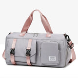 Oxford Cloth Multi-Pocket Travel Bag - V.I.P Digital Presence