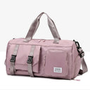 Oxford Cloth Multi-Pocket Travel Bag - V.I.P Digital Presence