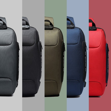OZUKO Multifunction Crossbody Bag for Men Anti-theft Shoulder Messenger Bags Male Waterproof Short Trip Chest Bag Pack - V.I.P Digital Presence