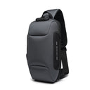 OZUKO Multifunction Crossbody Bag for Men Anti-theft Shoulder Messenger Bags Male Waterproof Short Trip Chest Bag Pack - V.I.P Digital Presence