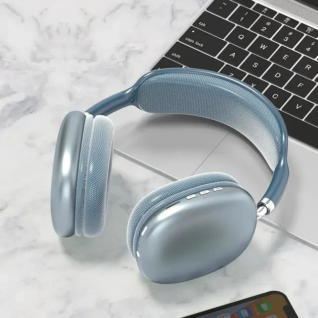 P9 Wireless Bluetooth Headphones with Mic - V.I.P Digital Presence