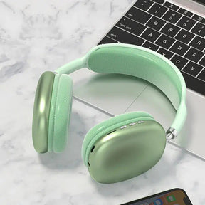 P9 Wireless Bluetooth Headphones with Mic - V.I.P Digital Presence