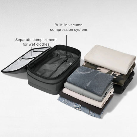 PackSqueeze Bag 2.0 - V.I.P Digital Presence