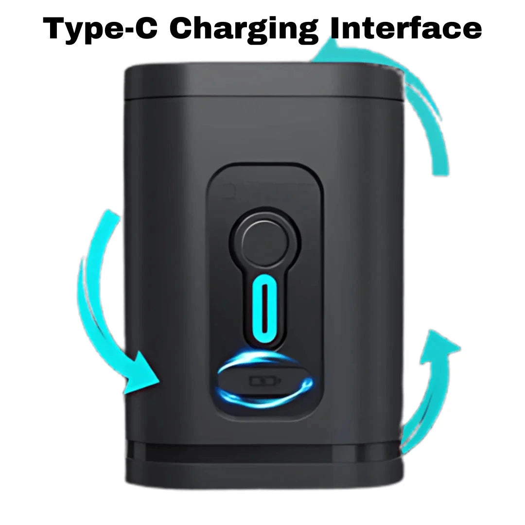 PackSqueeze Bag 2.0 - V.I.P Digital Presence