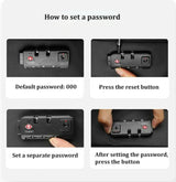 PackSqueeze Bag - V.I.P Digital Presence