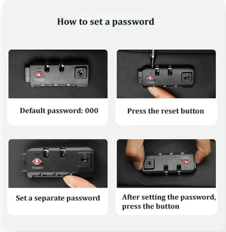 PackSqueeze Bag - V.I.P Digital Presence