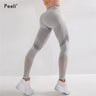 Peeli High Waist Seamless Leggings Yoga Pants Push Up Fitness Tight Workout Tummy Control Gym Leggings Athletic Pants Sportswear - V.I.P Digital Presence