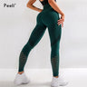 Peeli High Waist Seamless Leggings Yoga Pants Push Up Fitness Tight Workout Tummy Control Gym Leggings Athletic Pants Sportswear - V.I.P Digital Presence