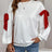 Perfee Bow Round Neck Long Sleeve Sweatshirt - V.I.P Digital Presence