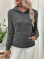 Perfee Pearl Butterfly Long Sleeve Hoodie - V.I.P Digital Presence