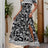 Perfee Slit Printed Off-Shoulder Dress - V.I.P Digital Presence