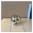 Personalized funny butt metal bag mini coin lipstick bag niche crossbody bag - V.I.P Digital Presence