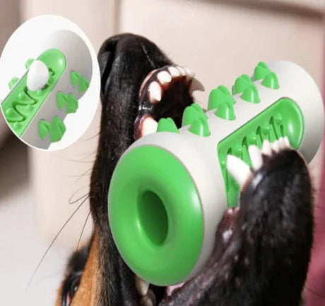 Pet Dog Chew Toy Molar Toothbrush - V.I.P Digital Presence