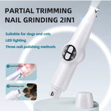 Pet Trimmer and Grinder - V.I.P Digital Presence