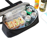 Picnic Cooler Bag Portable Food Beer Cooler Multifunction Hands Baby Diaper Bags Bottles Food Organizer Ice Bag - V.I.P Digital Presence