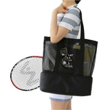 Picnic Cooler Bag Portable Food Beer Cooler Multifunction Hands Baby Diaper Bags Bottles Food Organizer Ice Bag - V.I.P Digital Presence