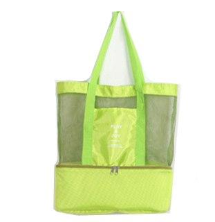 Picnic Cooler Bag Portable Food Beer Cooler Multifunction Hands Baby Diaper Bags Bottles Food Organizer Ice Bag - V.I.P Digital Presence