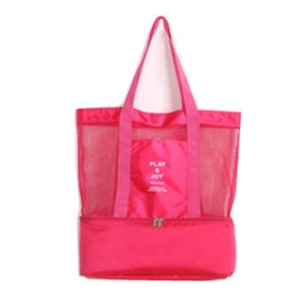 Picnic Cooler Bag Portable Food Beer Cooler Multifunction Hands Baby Diaper Bags Bottles Food Organizer Ice Bag - V.I.P Digital Presence