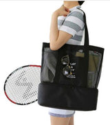 Picnic Cooler Bag Portable Food Beer Cooler Multifunction Hands Baby Diaper Bags Bottles Food Organizer Ice Bag - V.I.P Digital Presence