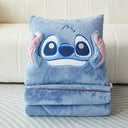Pillow Stitch Blanket - V.I.P Digital Presence