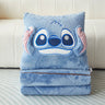 Pillow Stitch Blanket - V.I.P Digital Presence