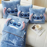 Pillow Stitch Blanket - V.I.P Digital Presence