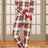 Plaid Round Neck Top and Pants Set - V.I.P Digital Presence