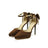 Platform Pointed Toe Ankle Strap Stiletto Pumps - V.I.P Digital Presence