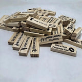 Pleasure Blocks - V.I.P Digital Presence