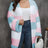 Plus Size Open Front Long Sleeve Cardigan - V.I.P Digital Presence