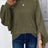 Plus Size Round Neck Batwing Sleeve T-Shirt - V.I.P Digital Presence