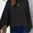 Plus Size Round Neck Batwing Sleeve T-Shirt - V.I.P Digital Presence