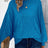 Plus Size Round Neck Batwing Sleeve T-Shirt - V.I.P Digital Presence
