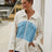 Plush Contrast Zip Up Coat - V.I.P Digital Presence