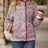 Pocketed Button Up Jacket - V.I.P Digital Presence