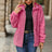 Pocketed Zip Up Jacket - V.I.P Digital Presence