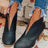 Point Toe Chunky Heeled Ankle Boots - V.I.P Digital Presence