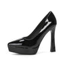 Point Toe High Heel Pumps - V.I.P Digital Presence