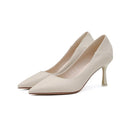 Point Toe Stiletto Pumps - V.I.P Digital Presence