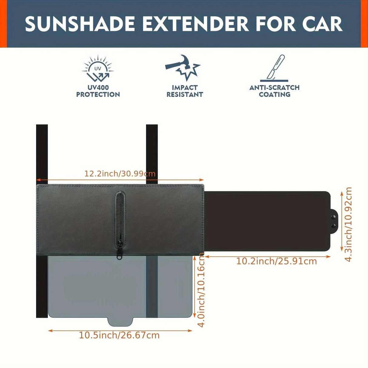 Polarized View SunShades - V.I.P Digital Presence