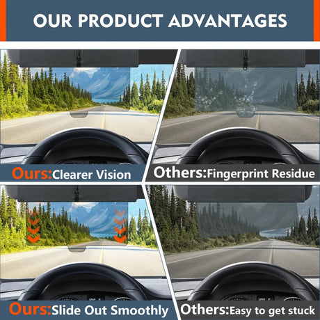 Polarized View SunShades - V.I.P Digital Presence