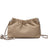 Popular chain women high end cloud pleated bag women bag cowhide shoulder crossbody bag gold ball chain - V.I.P Digital Presence