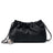 Popular chain women high end cloud pleated bag women bag cowhide shoulder crossbody bag gold ball chain - V.I.P Digital Presence