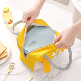 Portable Insulated Thermal Picnic Food Lunch Bag Box Cartoon Tote Food Fresh Cooler Bags Pouch - V.I.P Digital Presence