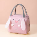 Portable Insulated Thermal Picnic Food Lunch Bag Box Cartoon Tote Food Fresh Cooler Bags Pouch - V.I.P Digital Presence