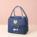 Portable Insulated Thermal Picnic Food Lunch Bag Box Cartoon Tote Food Fresh Cooler Bags Pouch - V.I.P Digital Presence